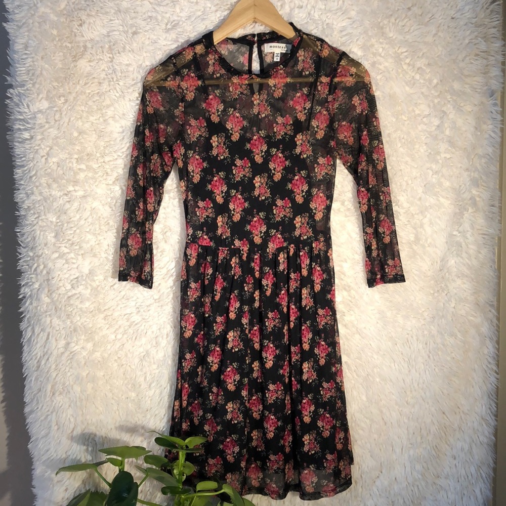 Monteau Dress